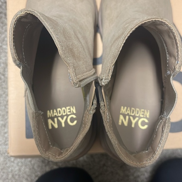 Madden NYC Boots 👢 SZ 7 - Picture 7 of 8